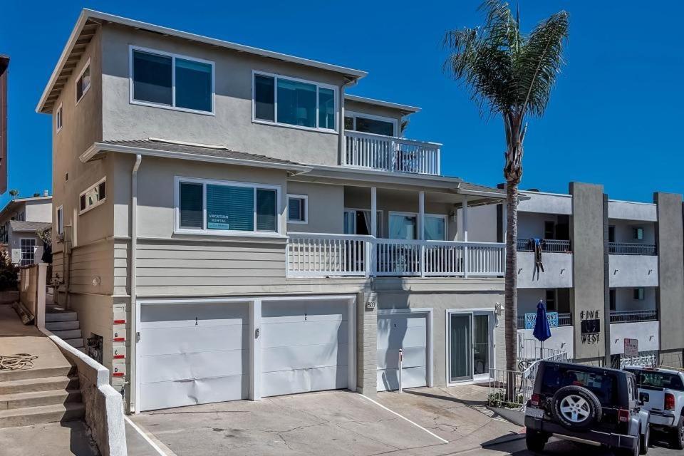 Appartement Monterey D à San Clemente Extérieur photo
